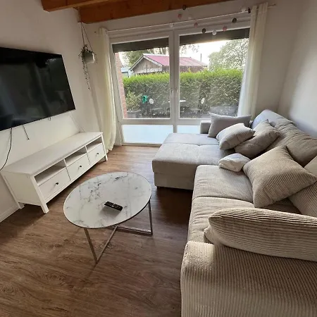 Holiday home Nordseestern