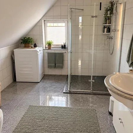 Nordseestern Holiday home *