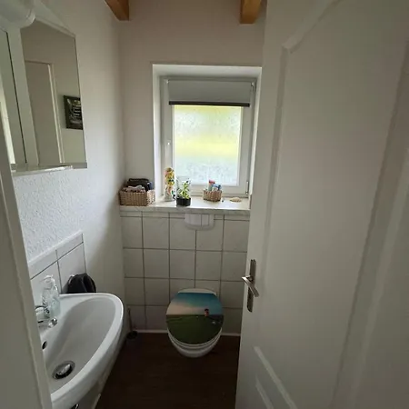 Nordseestern Holiday home Grossheide